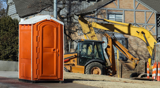 porta potty rental